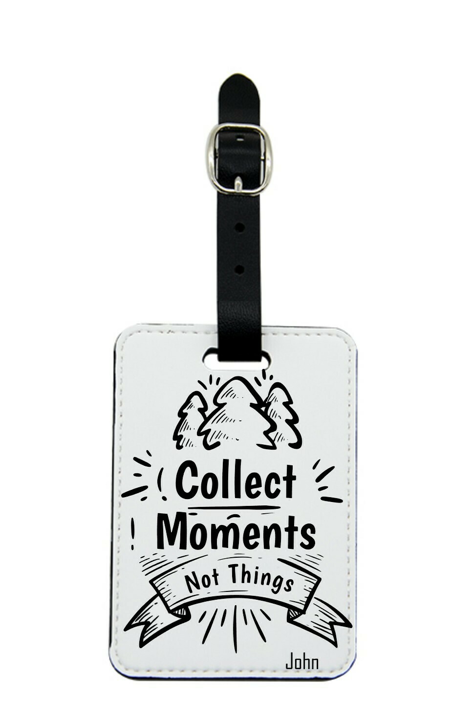 Personalized Luggage Tags