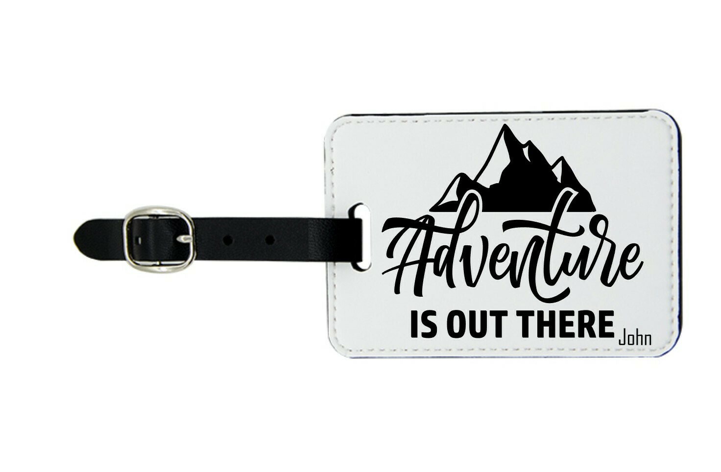 Personalized Luggage Tags