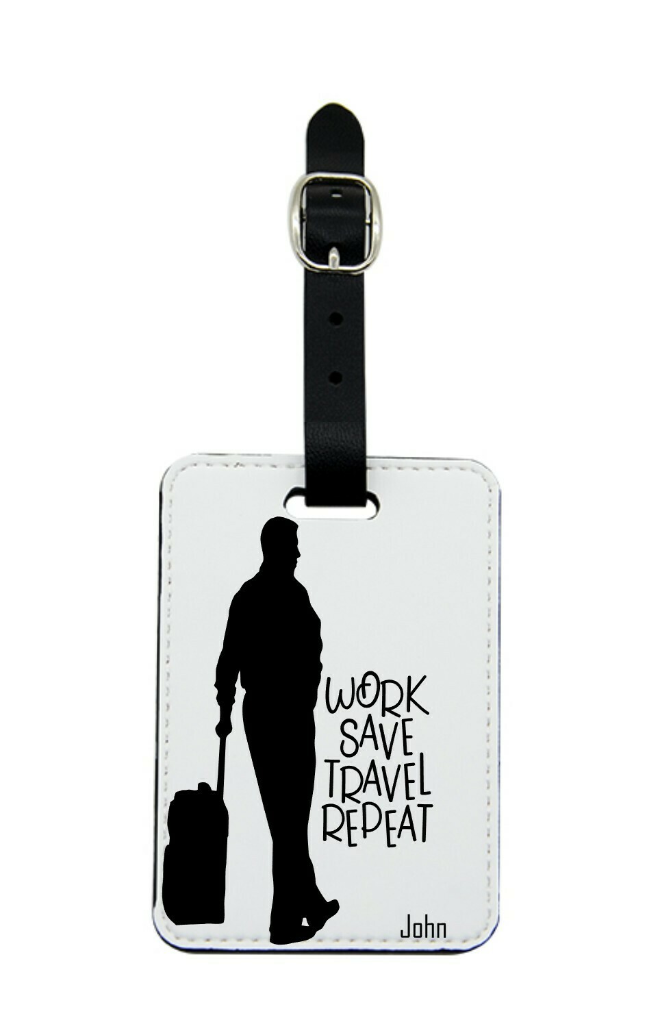 Personalized Luggage Tags
