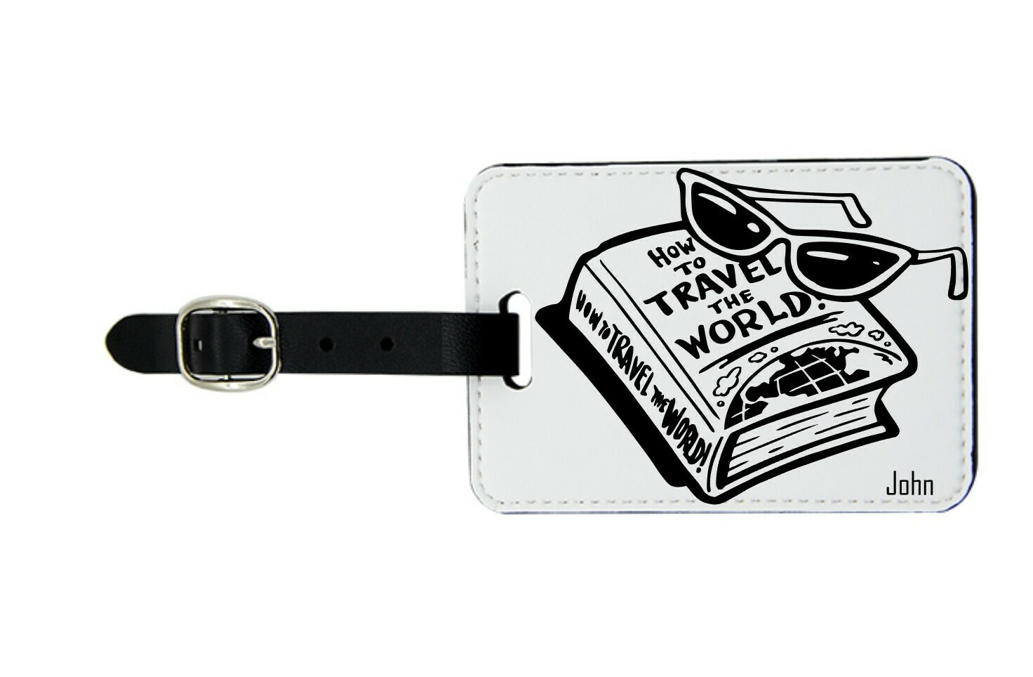 Personalized Luggage Tags