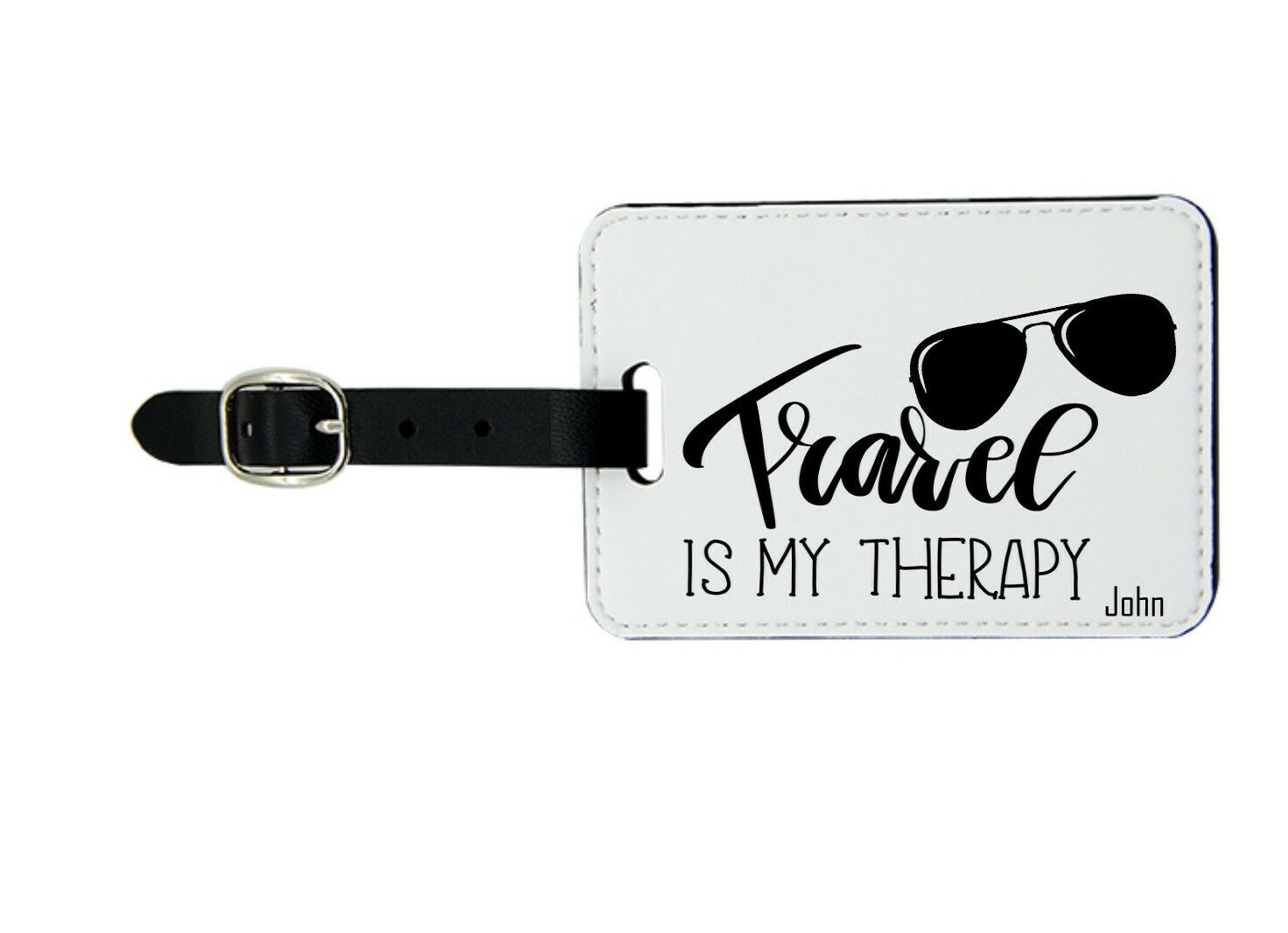 Personalized Luggage Tags