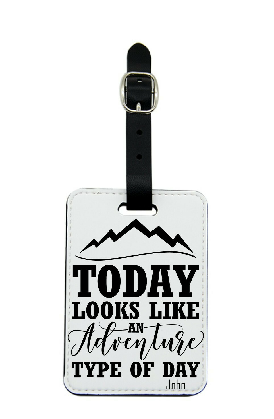 Personalized Luggage Tags