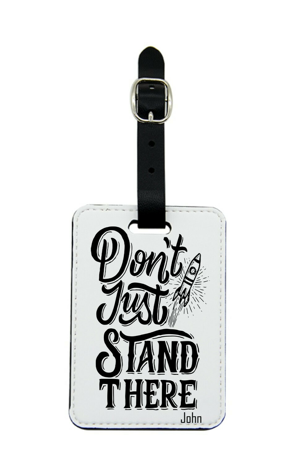 Personalized Luggage Tags
