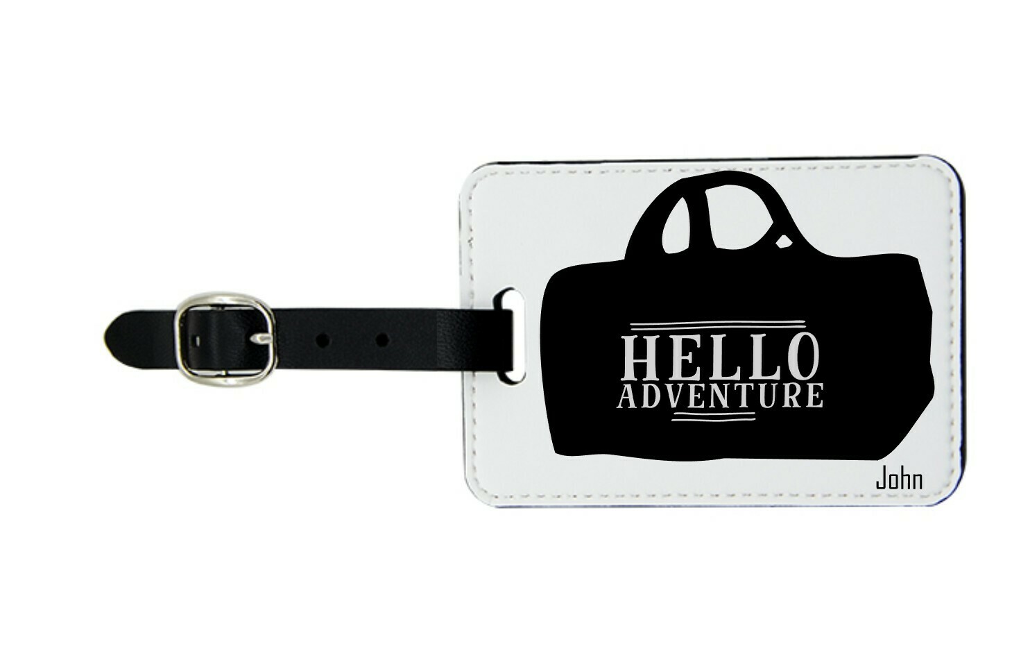 Personalized Luggage Tags