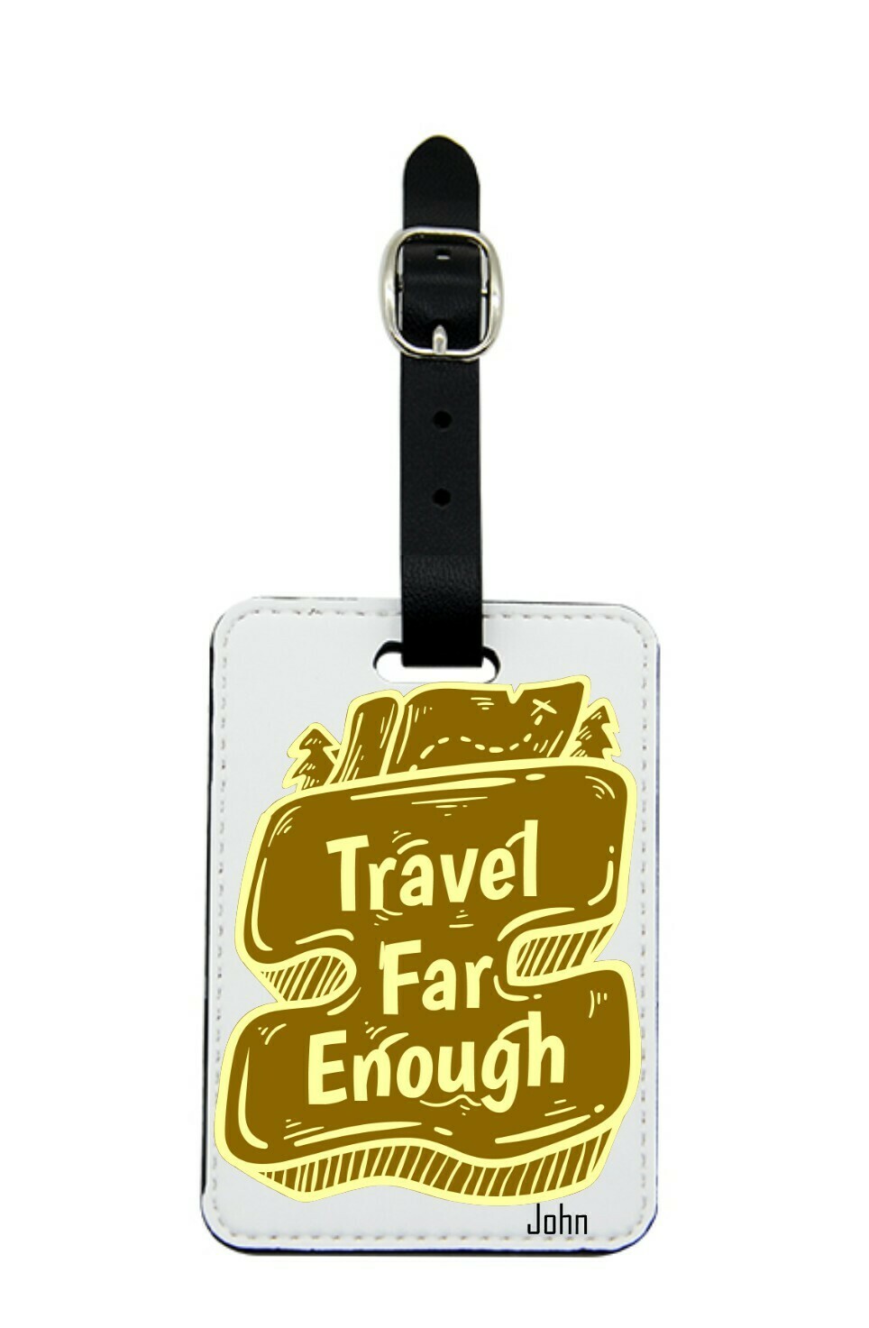 Personalized Luggage Tags