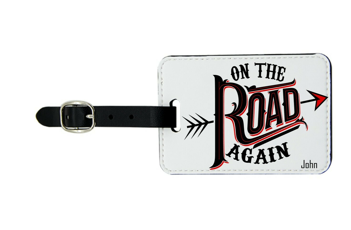 Personalized Luggage Tags