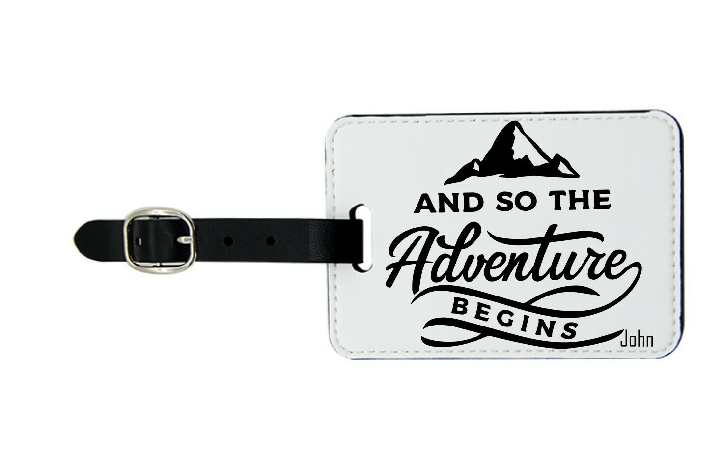 Personalized Luggage Tags