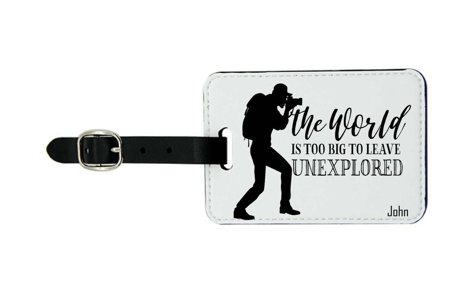 Personalized Luggage Tags