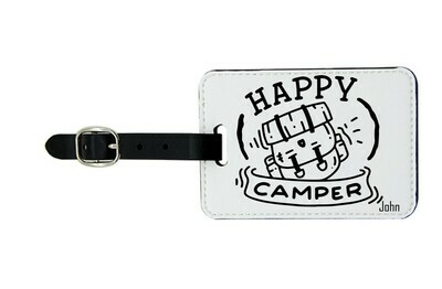 Personalized Luggage Tags