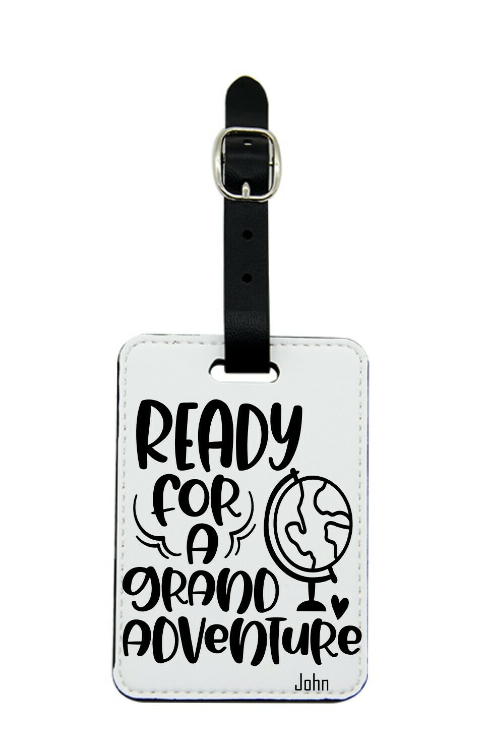Personalized Luggage Tags