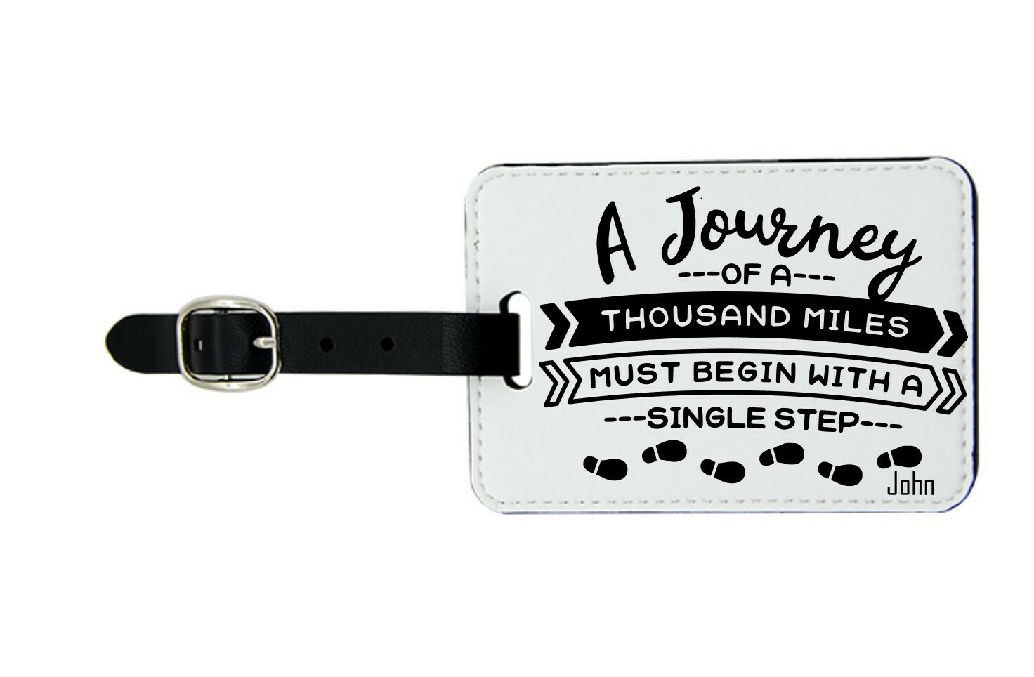Personalized Luggage Tags
