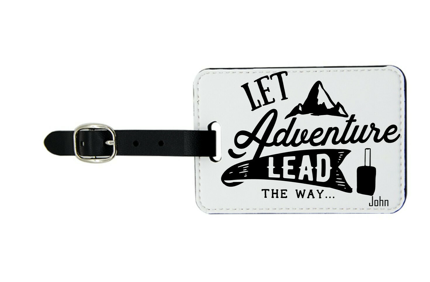 Personalized Luggage Tags