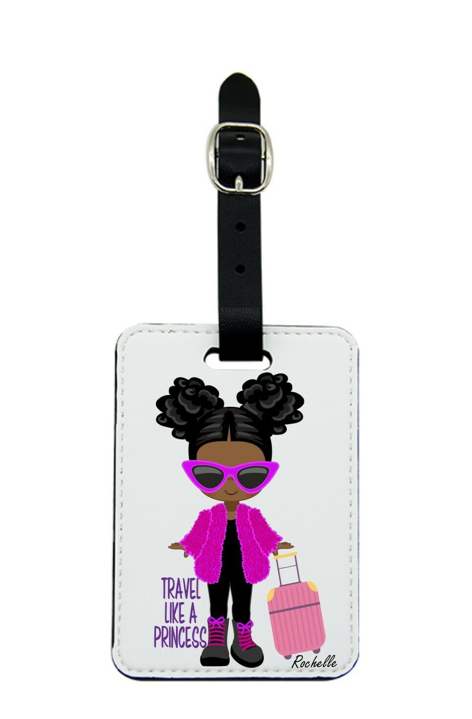 Personalized Luggage Tags