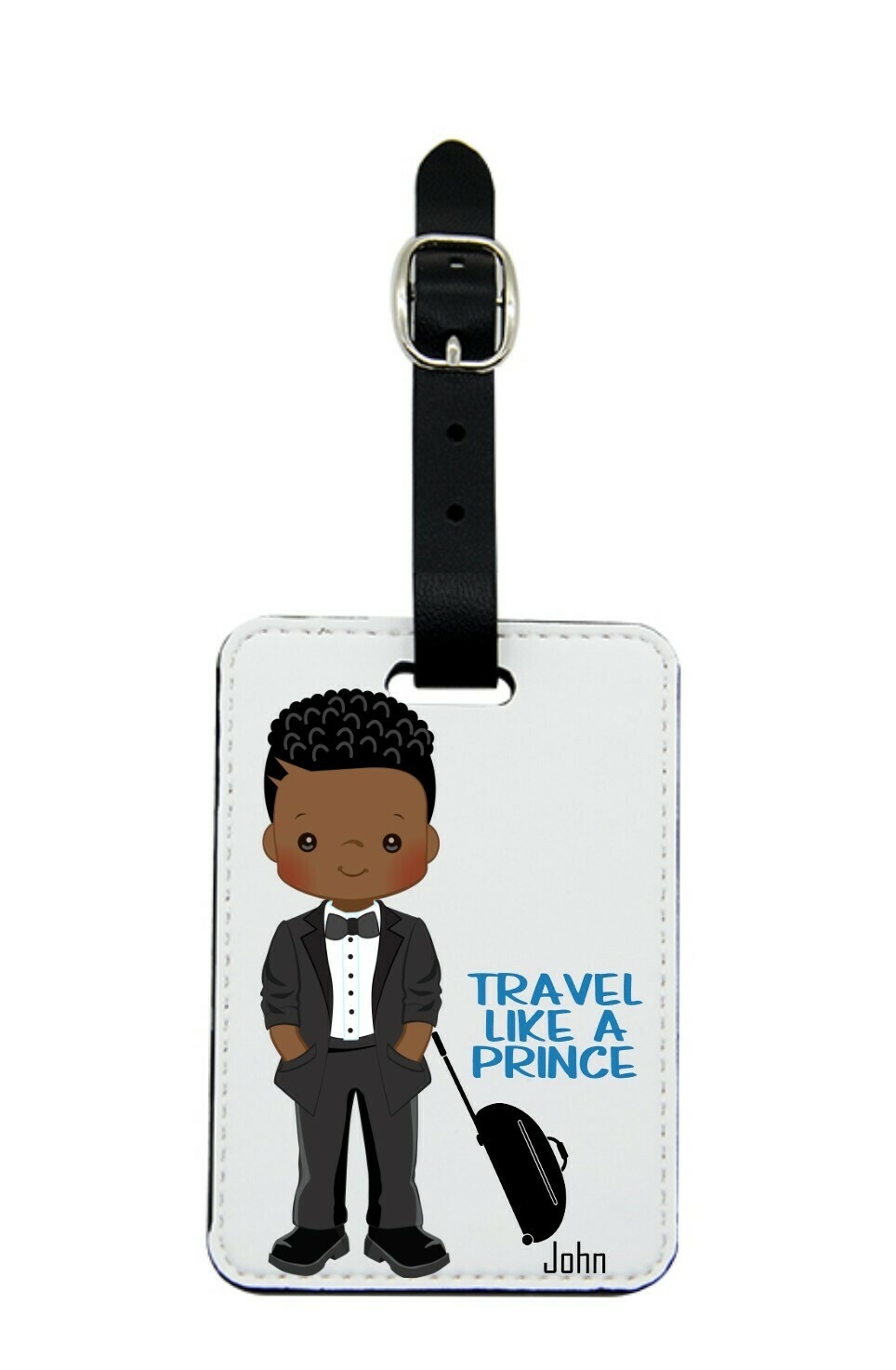 Personalized Luggage Tags