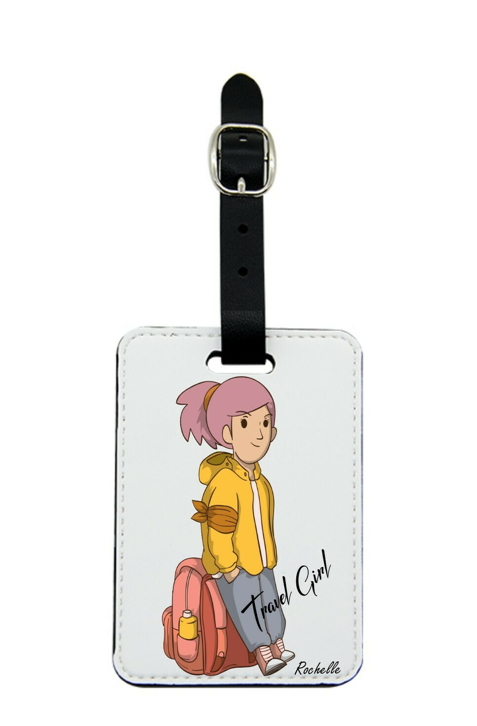 Personalized Luggage Tags