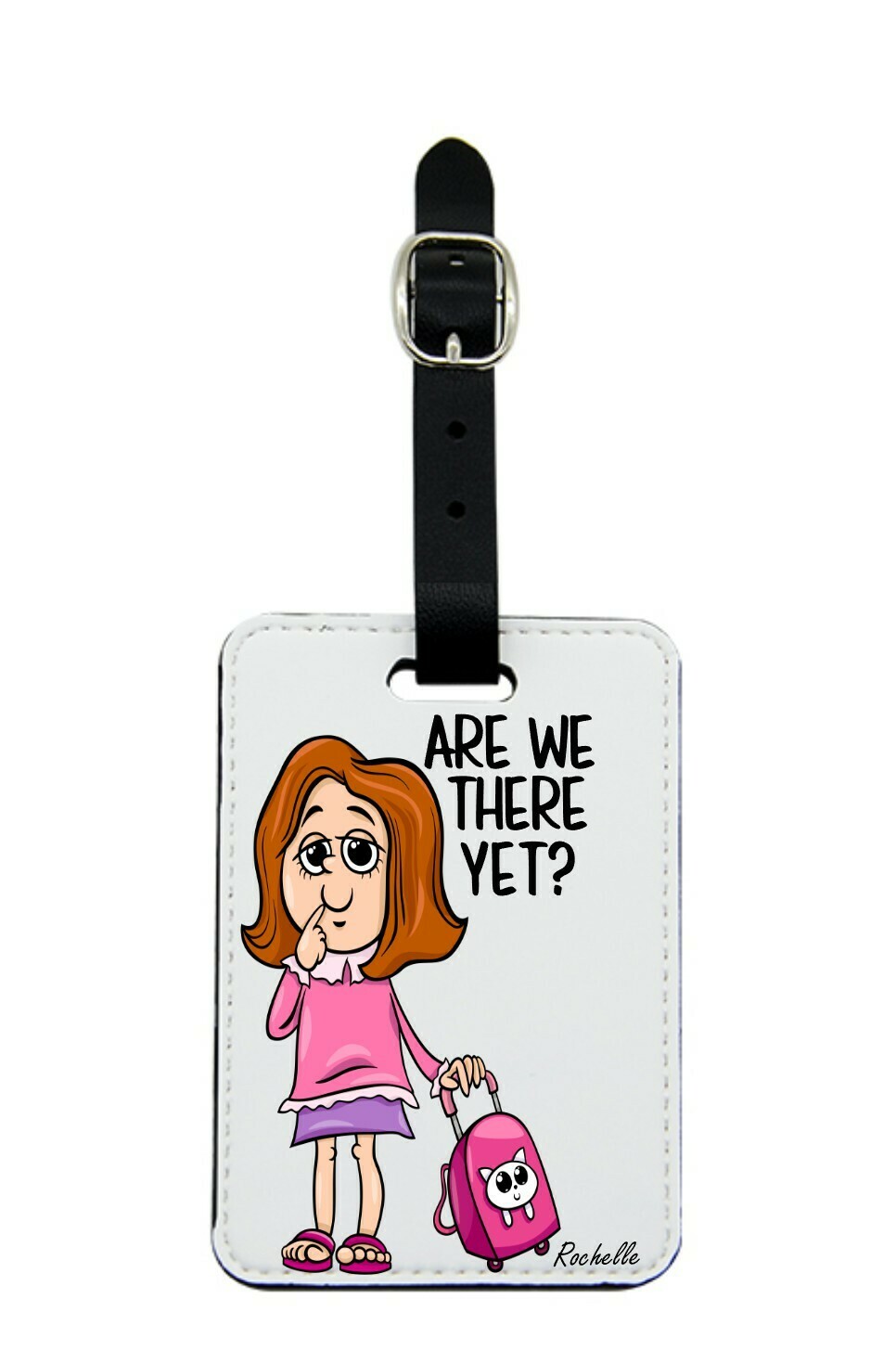 Personalized Luggage Tags