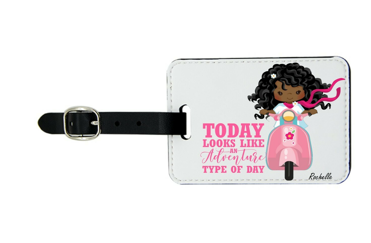 Personalized Luggage Tags