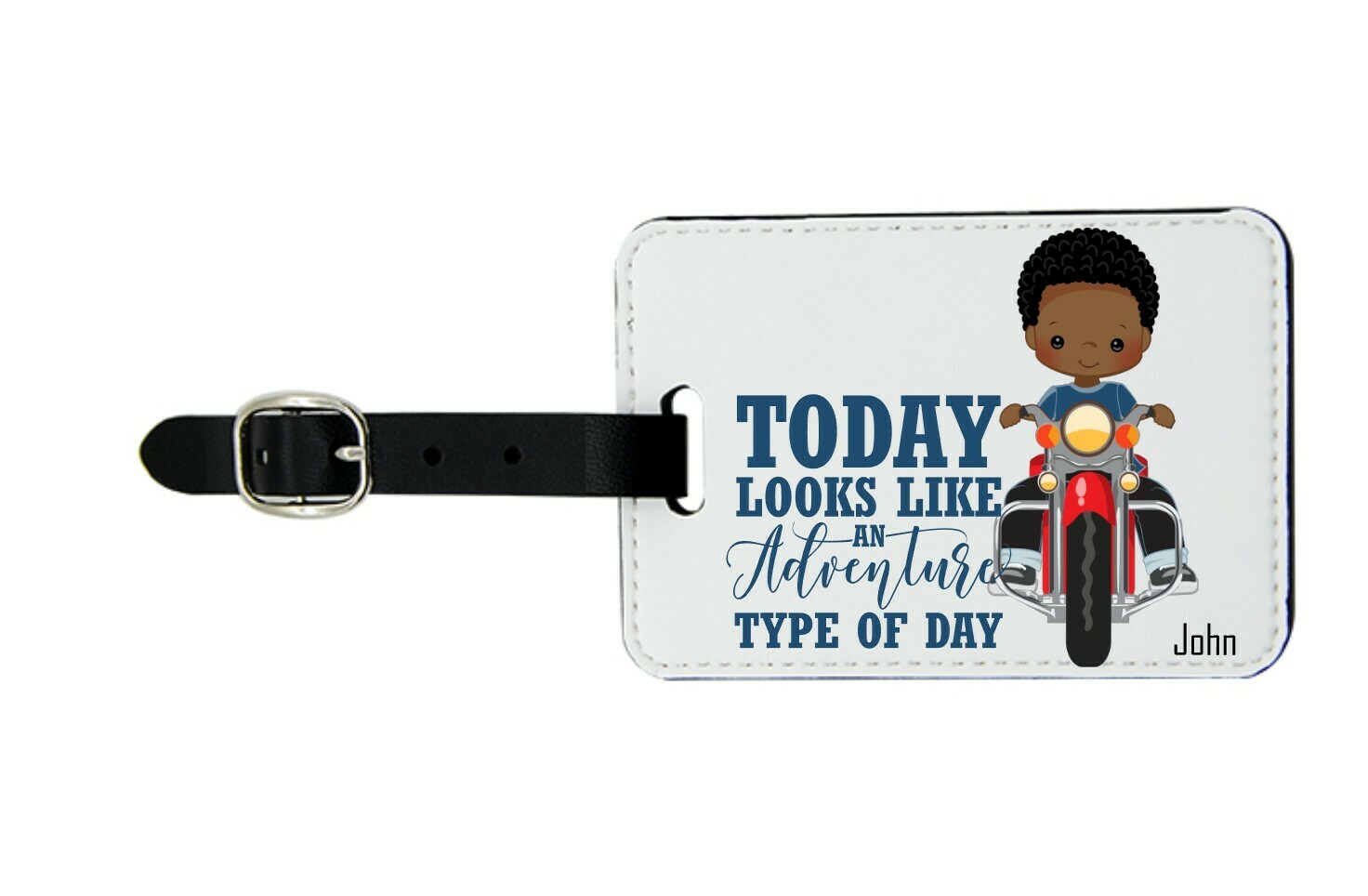 Personalized Luggage Tags