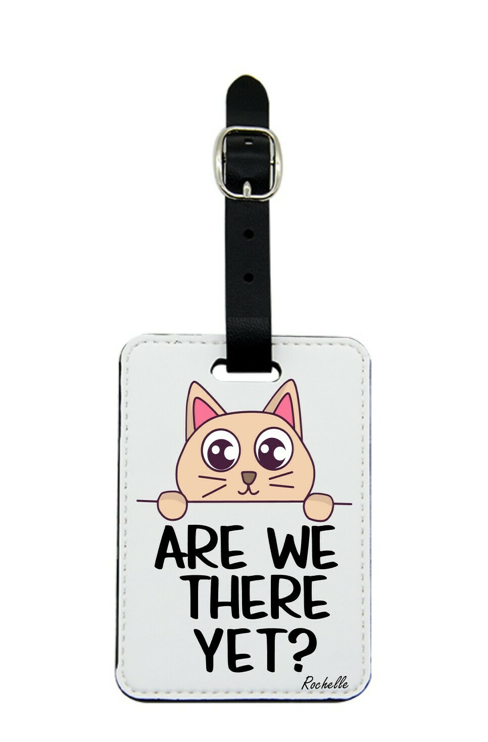 Personalized Luggage Tags