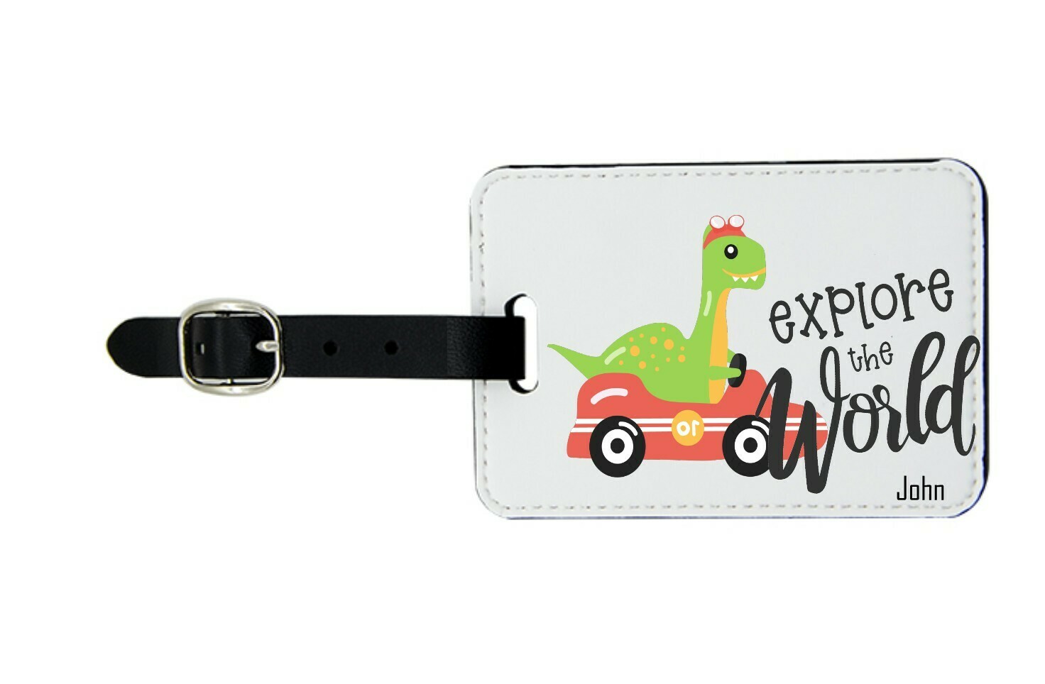 Personalized Luggage Tags