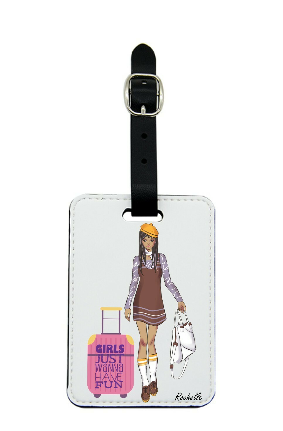 Personalized Luggage Tags