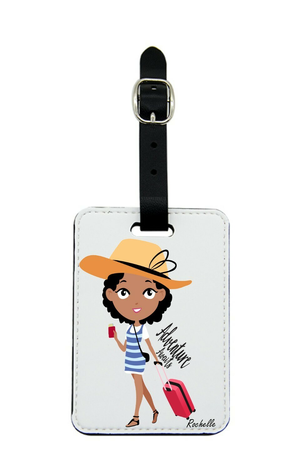 Personalized Luggage Tags