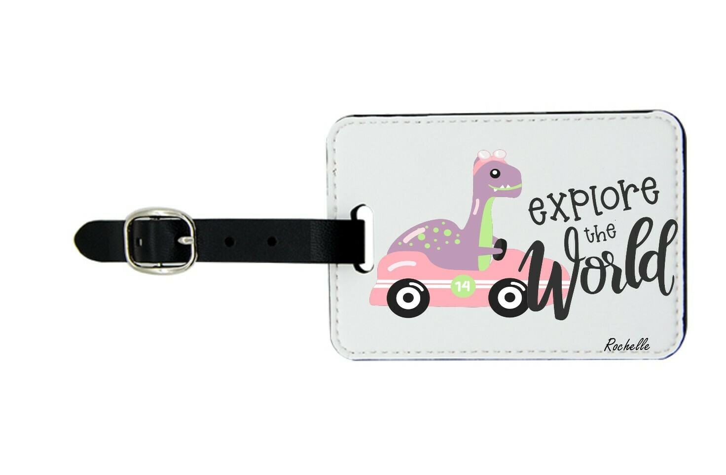 Personalized Luggage Tags
