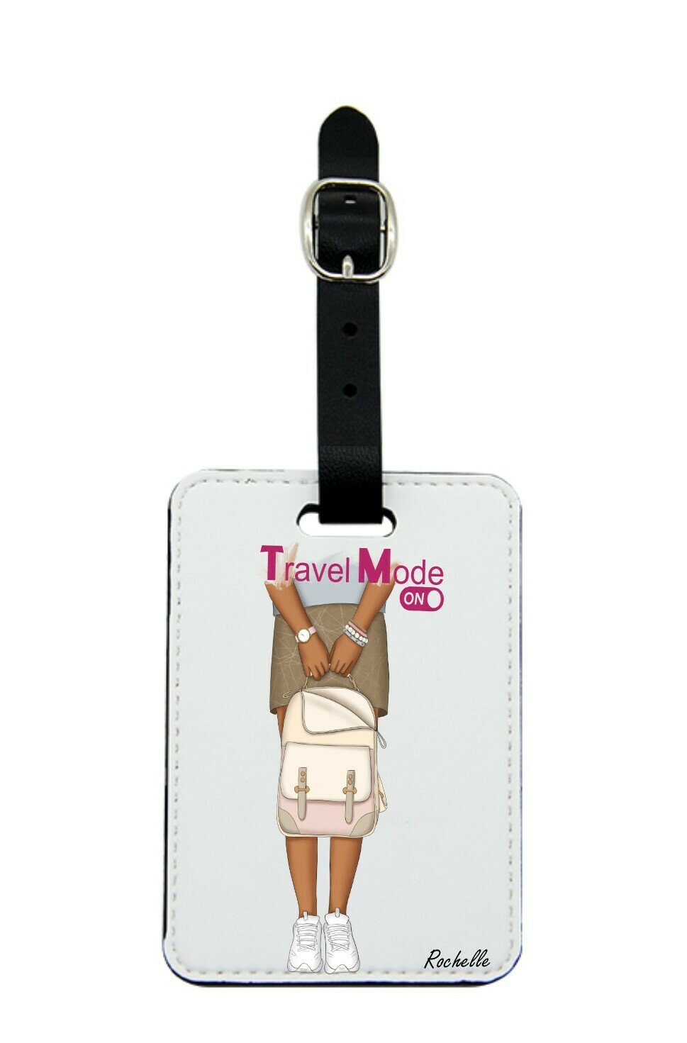 Personalized Luggage Tags