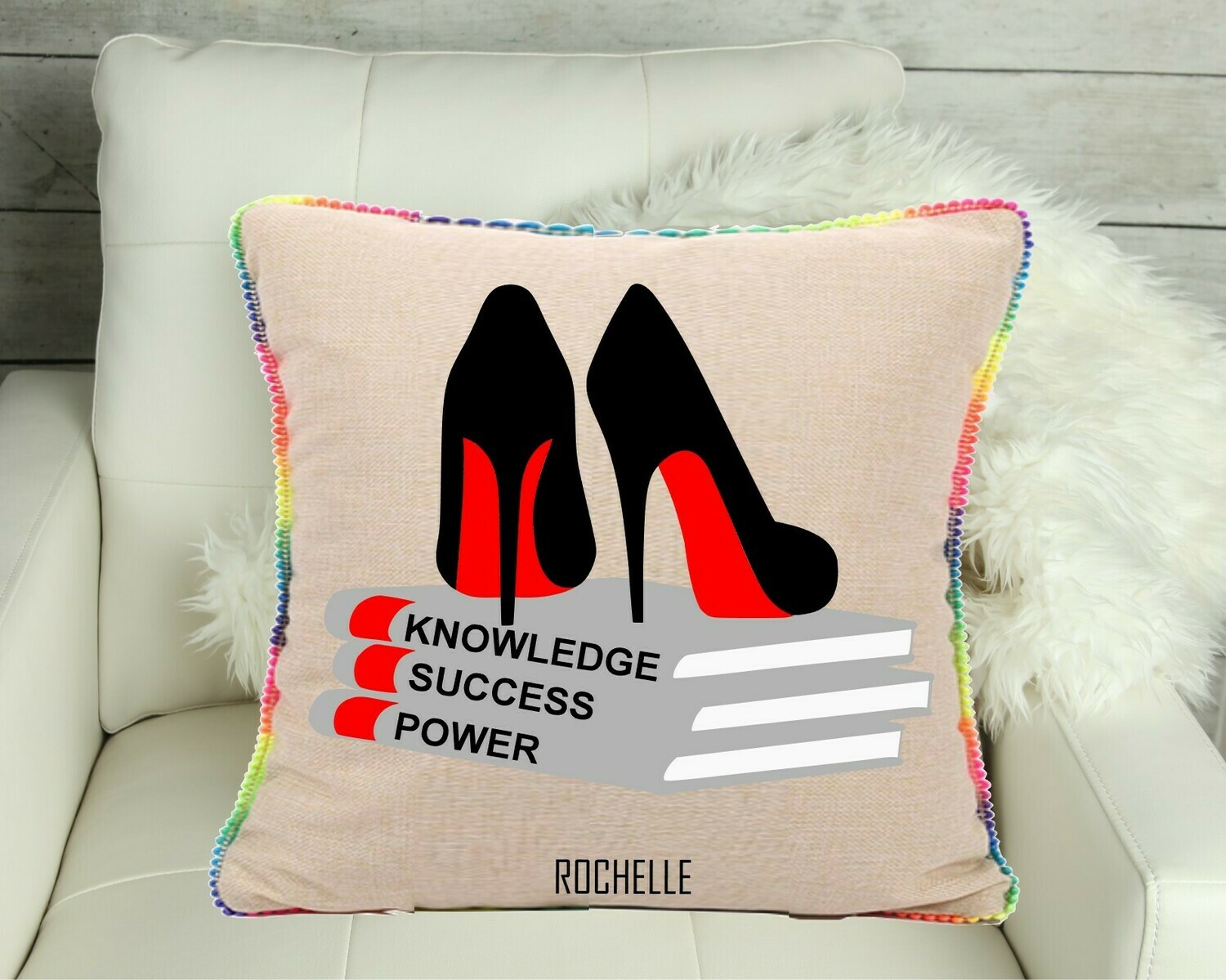 Personalized Throw Pillows for Graduation