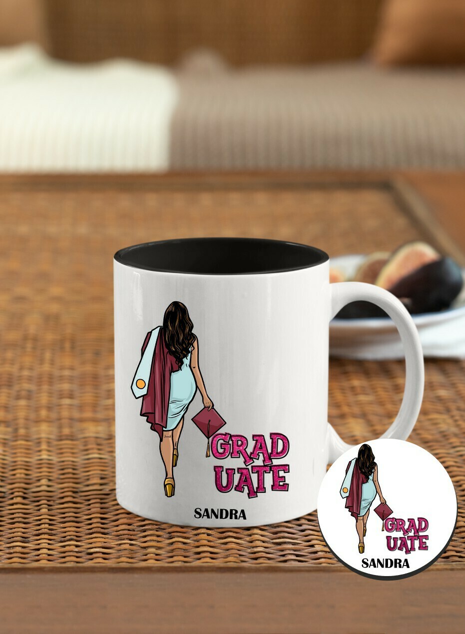 Personalized Mug &amp; Coaster Sets