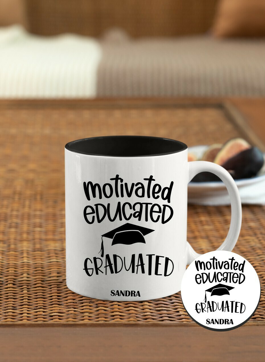 Personalized Mug &amp; Coaster Sets