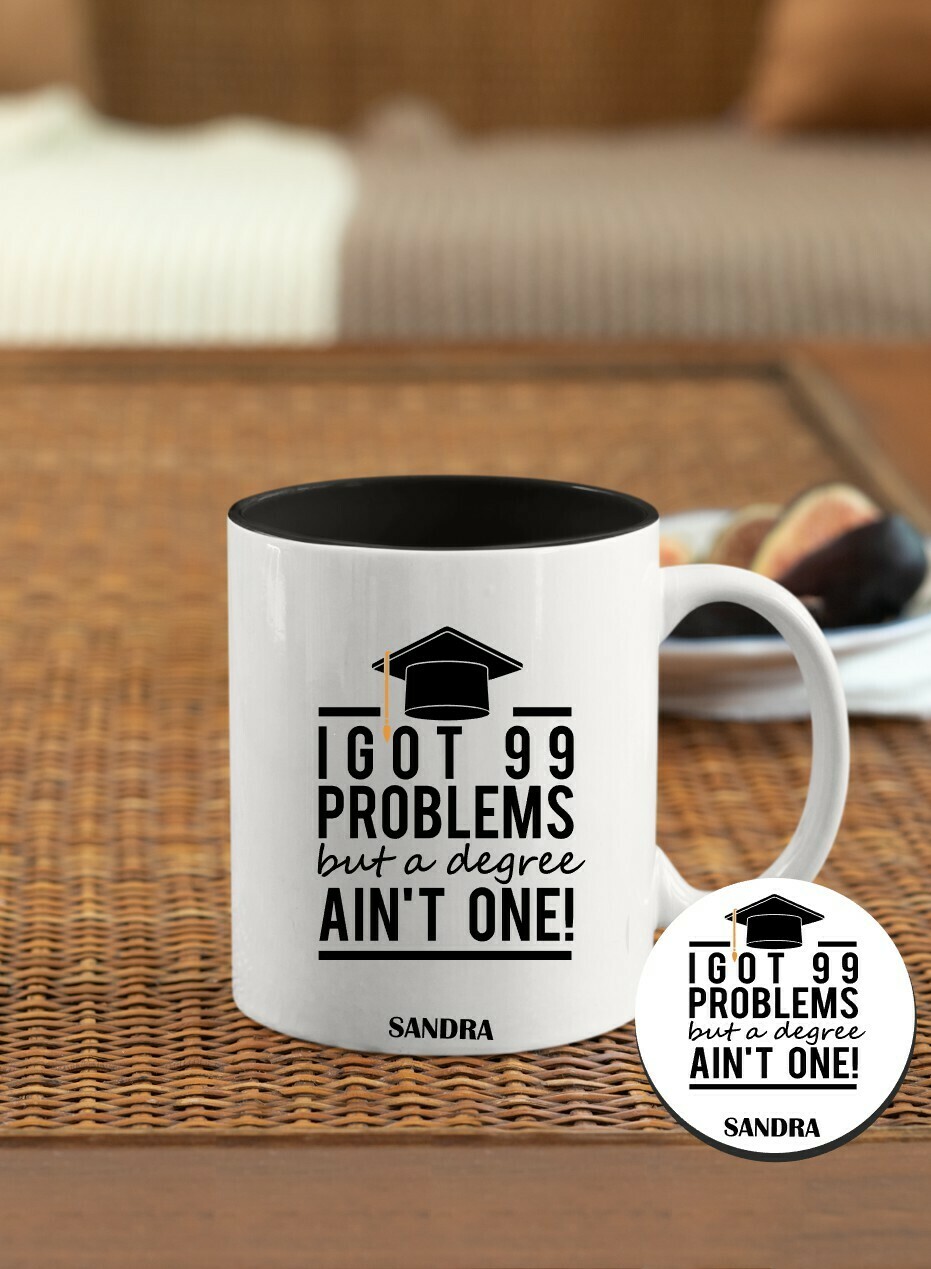 Personalized Mug &amp; Coaster Sets