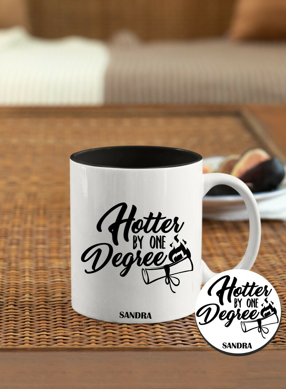 Personalized Mug &amp; Coaster Sets