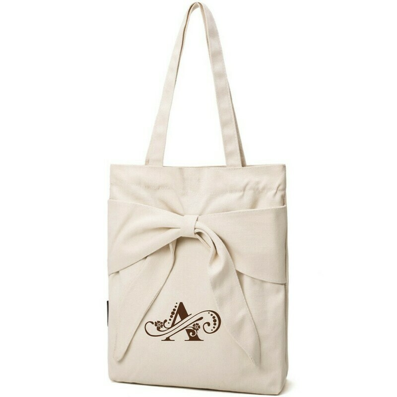 Personalized Canvas Tote Bags