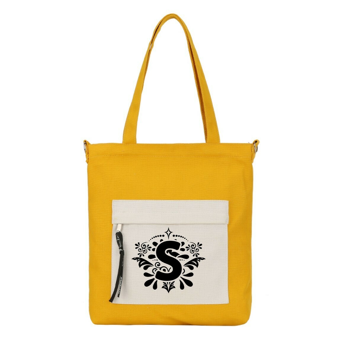 Personalized Canvas Tote Bags
