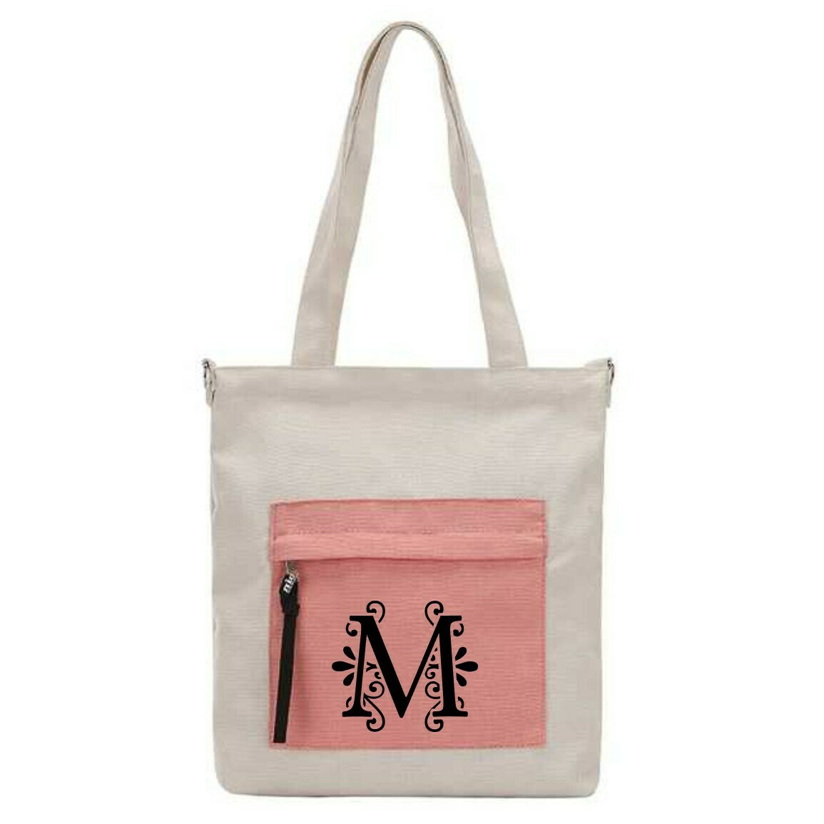 Personalized Canvas Tote Bags