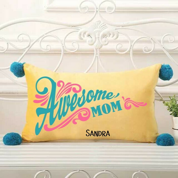 Personalized Throw Pillows for Her-Gift for Mom-Customized gift for Her