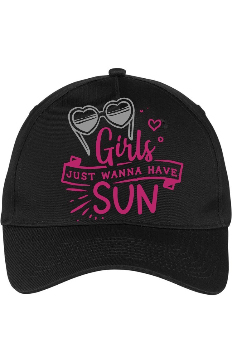 iLove Hats For Her-Sassy