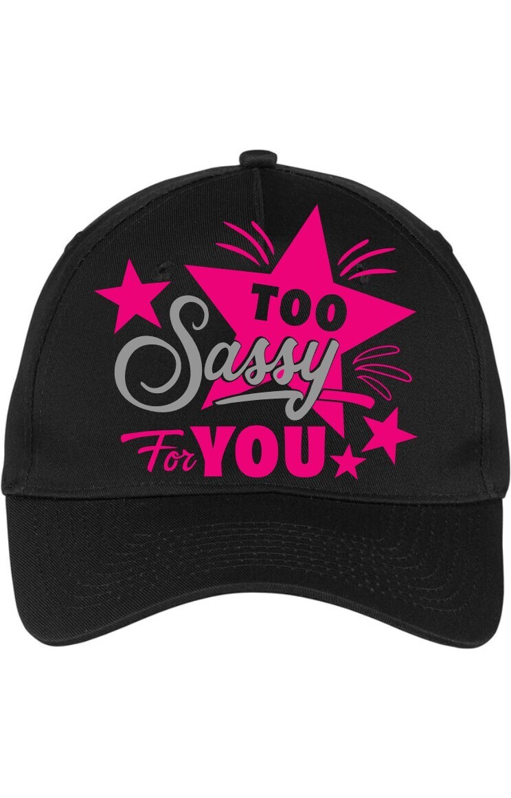 iLove Hats For Her-Sassy