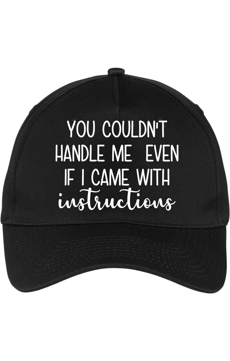 iLove Hats For Her-Sassy