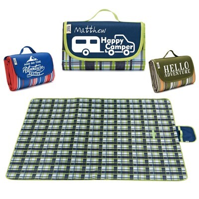 Personalized Leisure Mats
