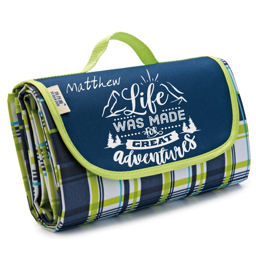 Personalized Leisure Mats