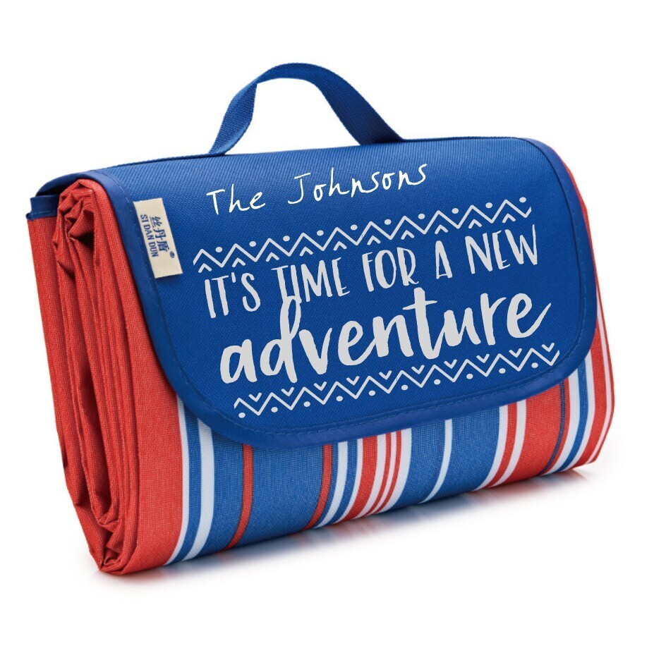 Personalized Leisure Mats