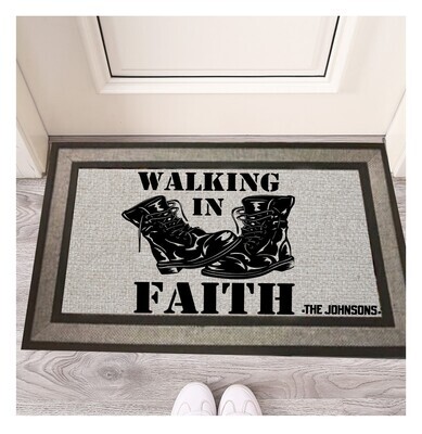 Door Mats &amp; Rugs