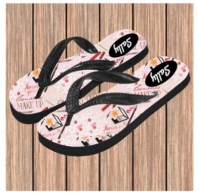 Personalized Flip Flops