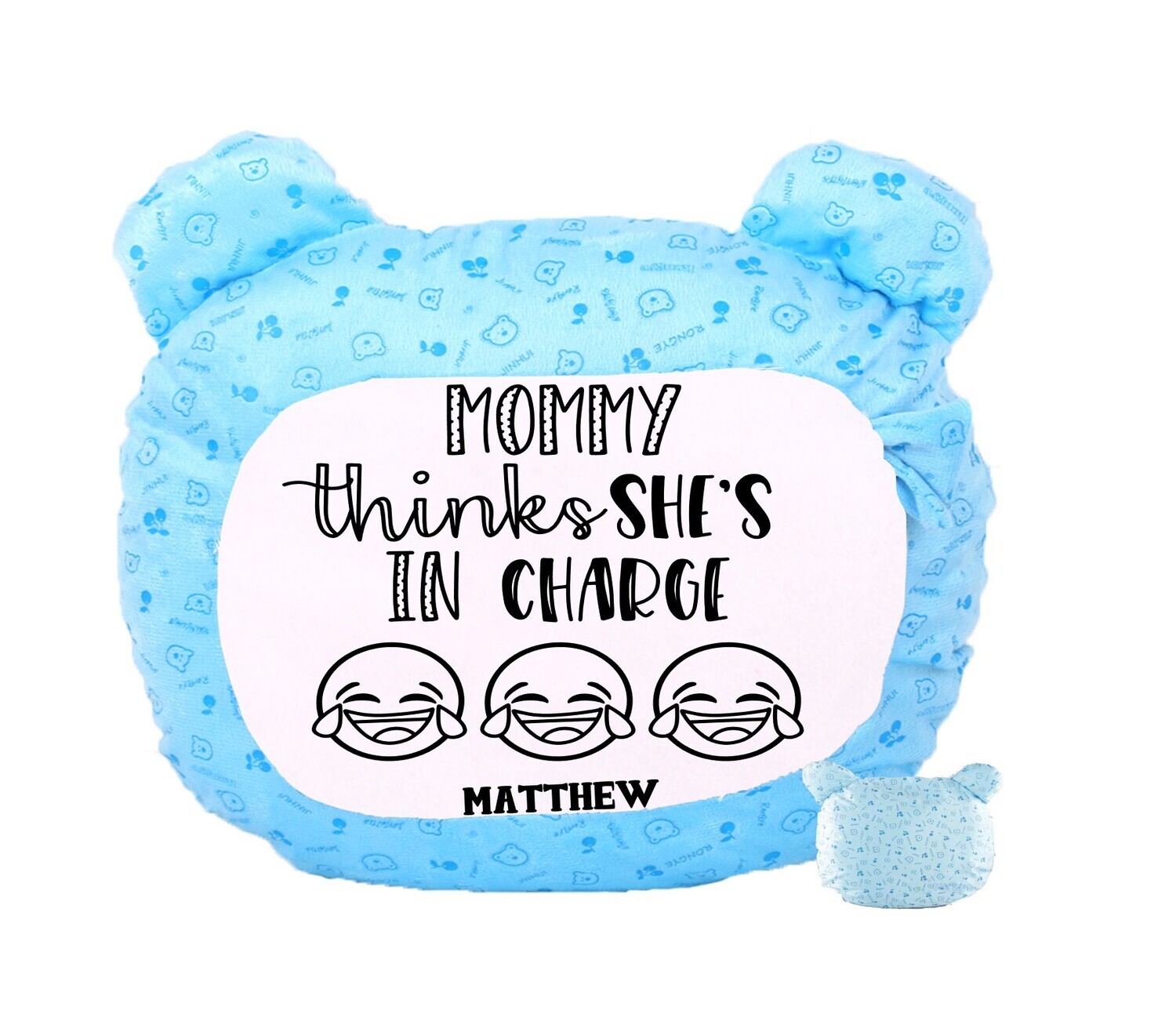 Customized Plush Pillows for Kids