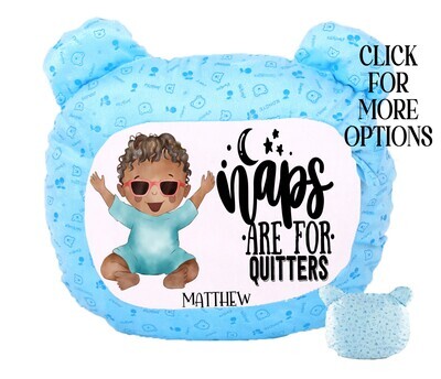 Customized Plush Pillows for Kids