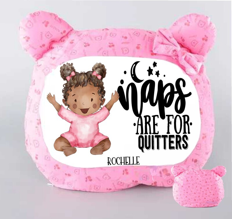 Customized Plush Pillows for Kids
