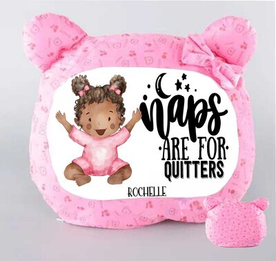 Customized Plush Pillows for Kids