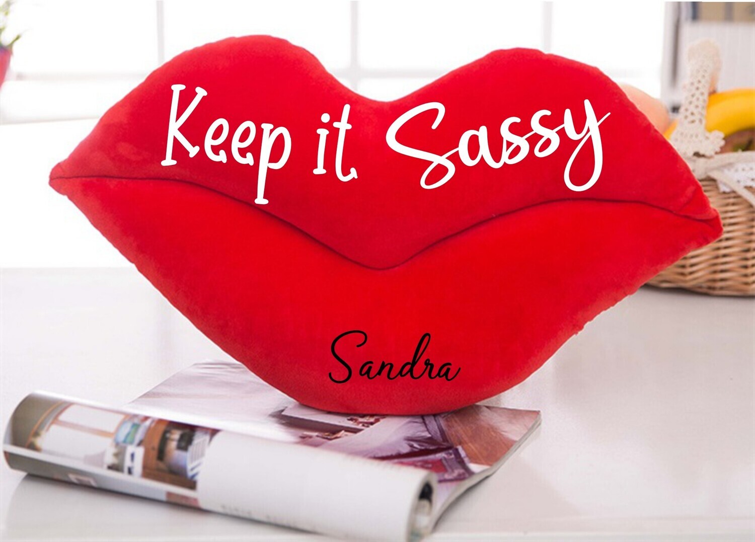 Customized His &amp; Hers Throw Pillows for Friends &amp; Family-Gift for Mom-Customized gift for Her-Gift for Friend-Gift for Sister-Holiday Gift for Her-Housewarming Gift-Birthday gift for Her-Gift for Him